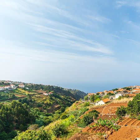 Achada House Apartment Calheta  Bagian luar foto