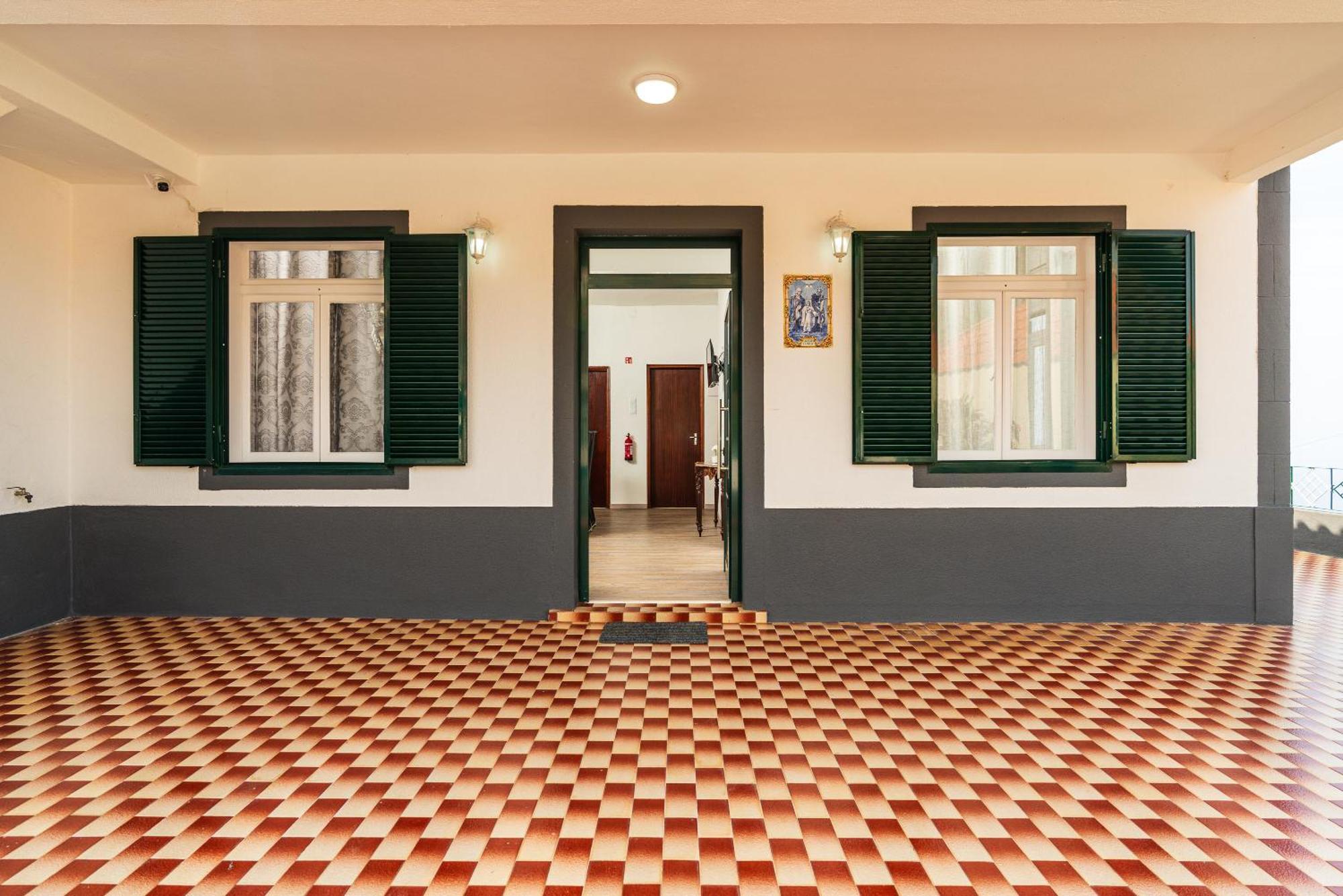 Achada House Apartment Calheta  Bagian luar foto