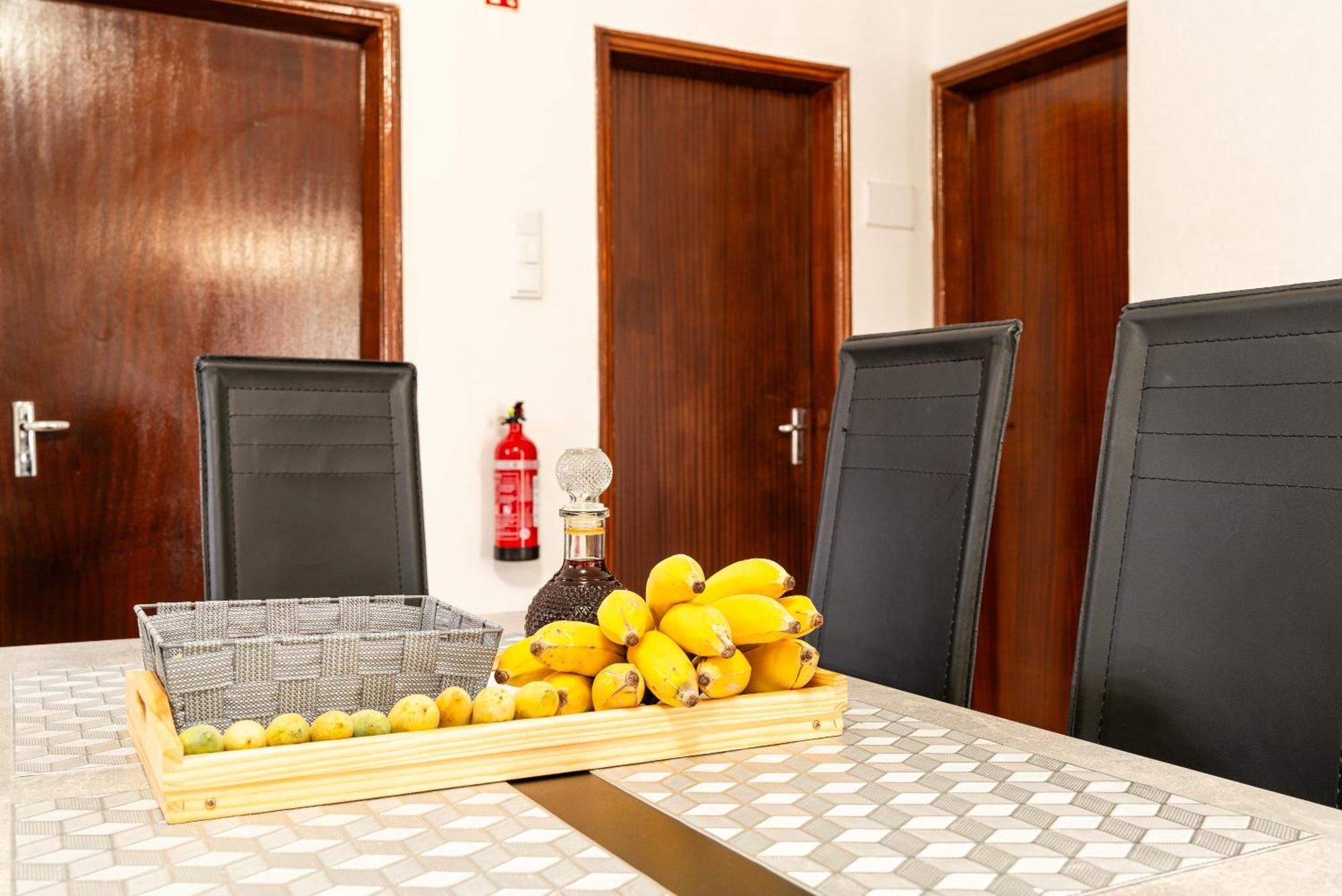 Achada House Apartment Calheta  Bagian luar foto