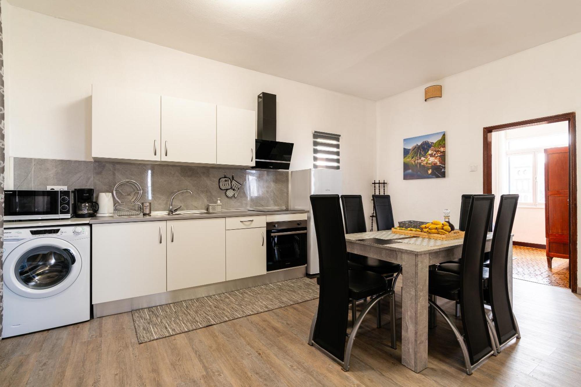Achada House Apartment Calheta  Bagian luar foto