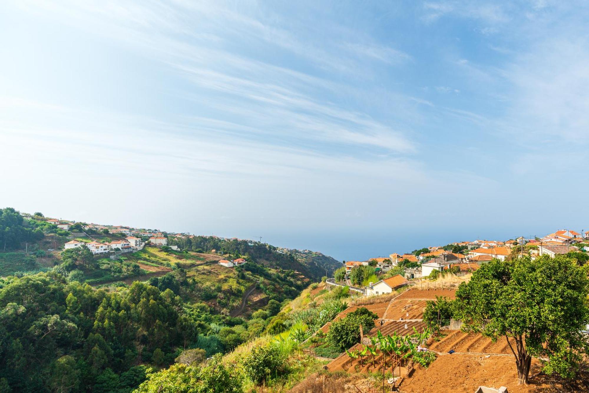 Achada House Apartment Calheta  Bagian luar foto
