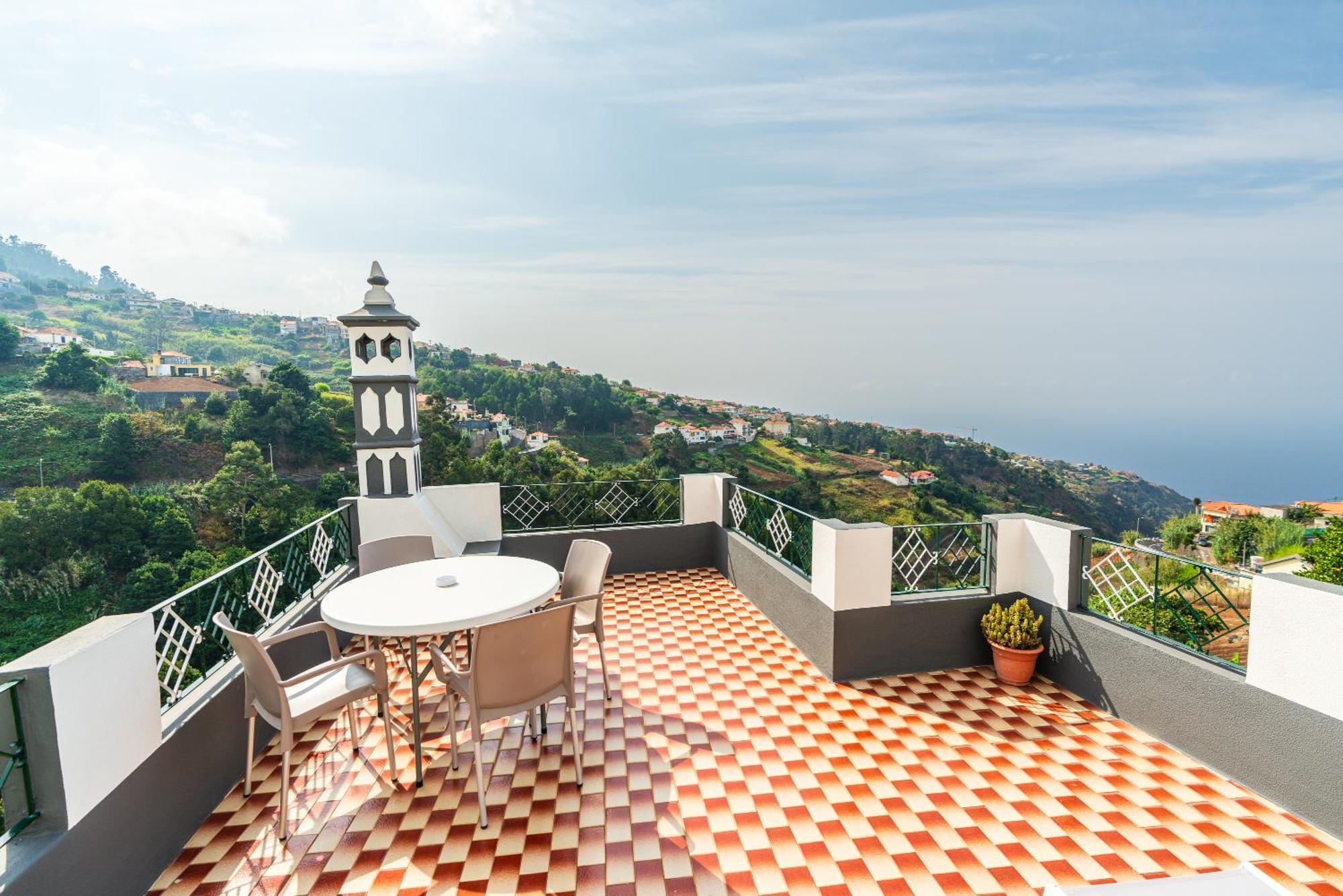 Achada House Apartment Calheta  Bagian luar foto